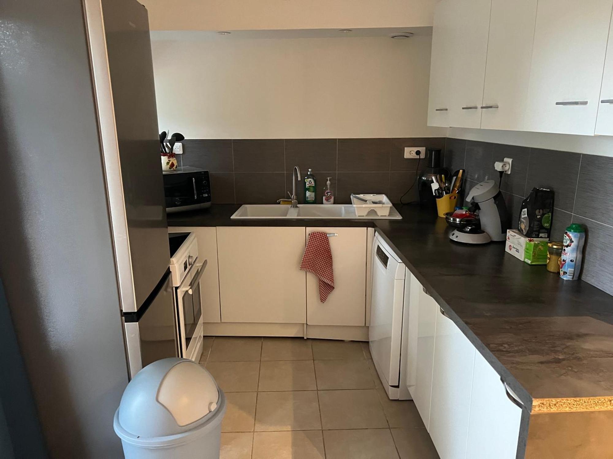Triple Apartment